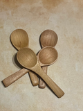 Wooden spoons