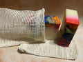 Soap saver bag