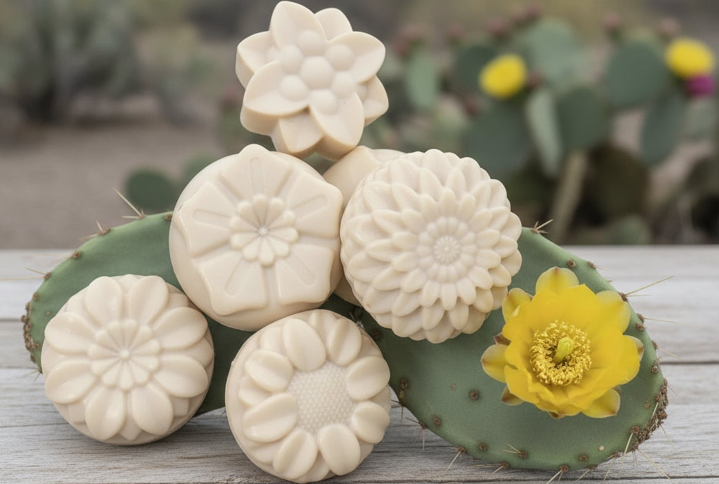 Prickly Pear Soap Bar 4oz