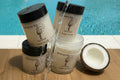 Coconut Sugar Scrub