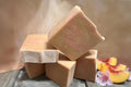 Peach Mimosa Soap Bar